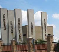 Apartheid Museum